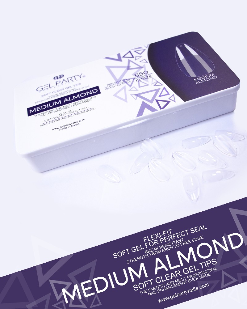 MEDIUM ALMOND